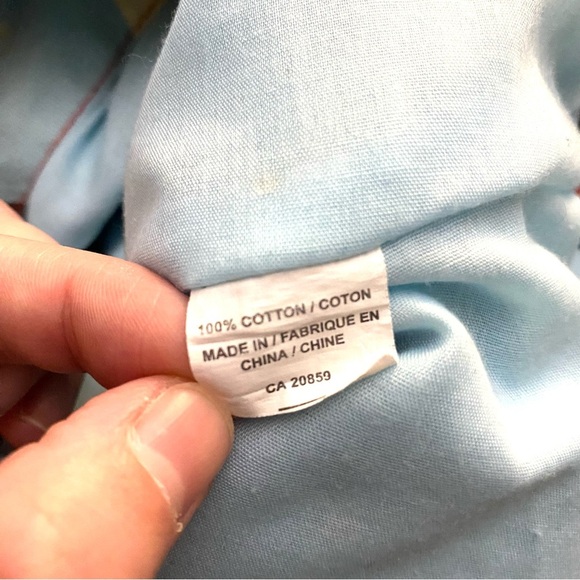 Hatley Nautical Beach Tote Sailing Dogs Rope Handles 100% Cotton Boats Sailor - Picture 10 of 10